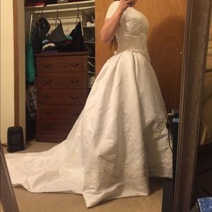 Wedding Gown